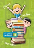 Citim jucam exersam Caiet lectura