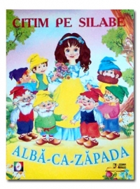 Citim pe silabe - Alba-ca-Zapada