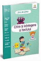 Citire si intelegere a textului, 6-8 ani