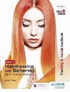City Guilds Textbook Level Hairdressing