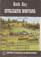 Civilizatie Montana Hrana Energie Ecologie