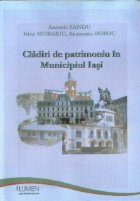 Cladiri patrimoniu Municipiul Iasi