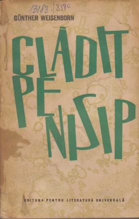 Cladit pe Nisip