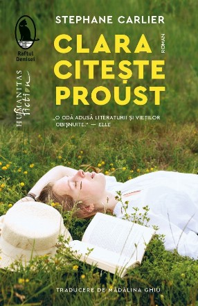 Clara citeşte Proust