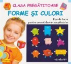 Clasa pregatitoare Forme culori Fise