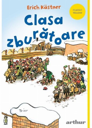 Clasa zburătoare