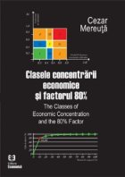 Clasele concentrarii economice factorul 80%