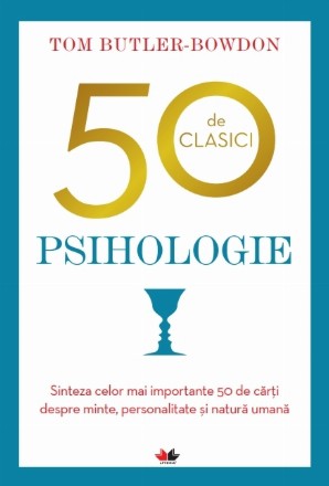 50 de clasici. Psihologie