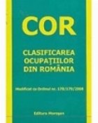 Clasificarea ocupatiilor din Romania