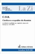 C.O.R. Clasificarea ocupatiilor din Romania (actualizat la 20.09.2005)