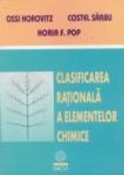 Clasificarea rationala a elementelor chimice