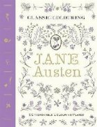 Classic Colouring: Jane Austen adult