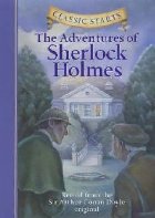 Classic Starts (R): The Adventures of Sherlock Holmes