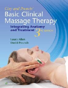 Clay & Pounds' Basic Clinical Massage Therapy