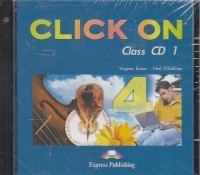 CLICK ON 4 Class CDs - set 6 cd-uri