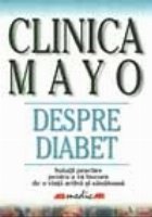 CLINICA MAYO: DESPRE DIABET