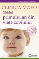 Clinica Mayo. Ghidul primului an din viata copilului