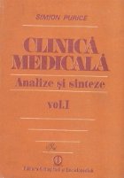 Clinica medicala Analize sinteze Volumul