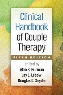 Clinical Handbook of Couple Therapy, FIfth Edition