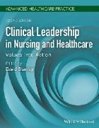 Clinical Leadership in Nursing and Healthcare