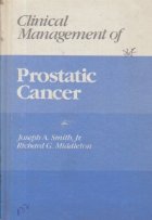 Clinical Management of Prostatic Cancer