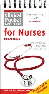 Clinical Pocket Reference for Nurses