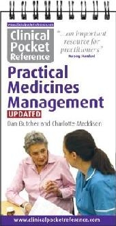 Clinical Pocket Reference Practical Medicines Management