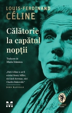 Călătorie la capătul nopţii