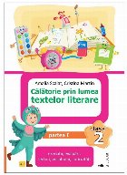 Călătorie prin lumea textelor literare - AR - Partea 1 (Set of:Călătorie prin lumea textelor literare - AR