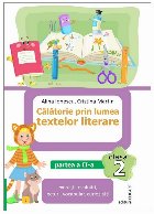 Călătorie prin lumea textelor literare - L - Partea 2 (Set of:Călătorie prin lumea textelor literare - LPa