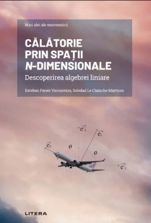 Călătorie prin spaţii N-dimensionale : descoperirea algebrei liniare