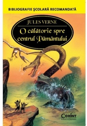 O călătorie spre centrul Pământului