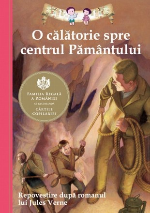 O călătorie spre centrul Pământului