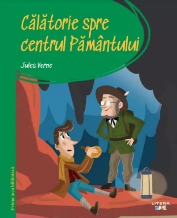 Călătorie spre centrul Pământului