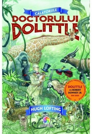 Călătoriile Doctorului Dolittle