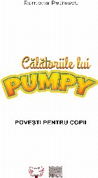 Călătoriile lui Pumpy poezii şi