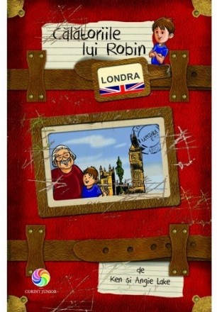 Călătoriile lui Robin - Londra