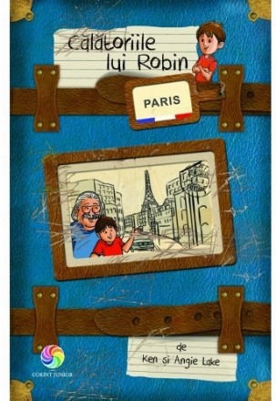 Călătoriile lui Robin - Paris