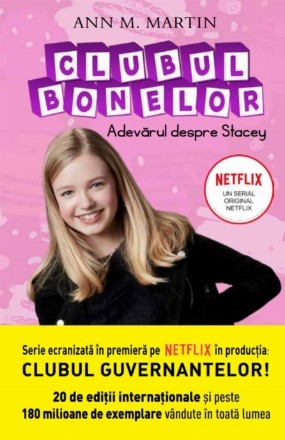 Clubul Bonelor. Adevarul despre Stacey