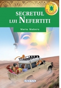 Clubul detectivilor. Secretul lui Nefertiti