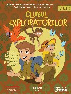 Clubul exploratorilor fişe lucru pentru