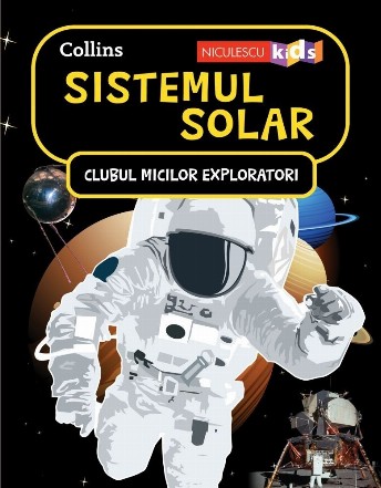 Clubul Micilor Exploratori: Sistemul Solar