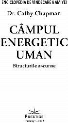 Câmpul energetic uman structurile ascunse