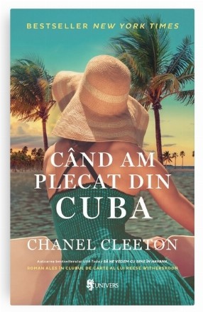 Când am plecat din Cuba