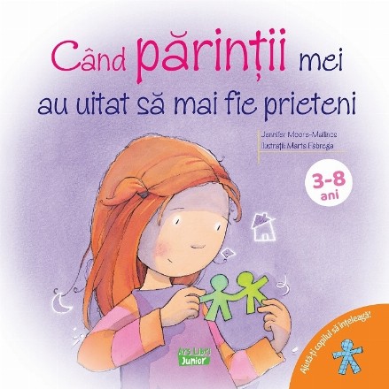 Când părinţii mei au uitat să mai fie prieteni