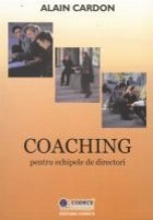 Coaching pentru echipele directori