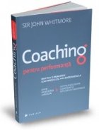 Coaching pentru performanta