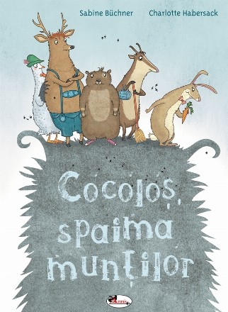 Cocolos, spaima muntilor