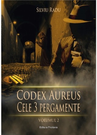 Codex Aureus (vol. 2). Cele trei pergamente