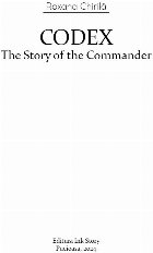 Codex the story the commander